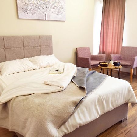 Dani Lux Belgrade Center Studio Apartment 外观 照片