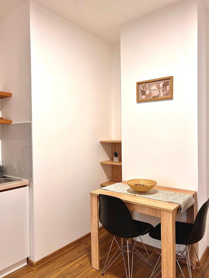 Dani Lux Belgrade Center Studio Apartment 外观 照片