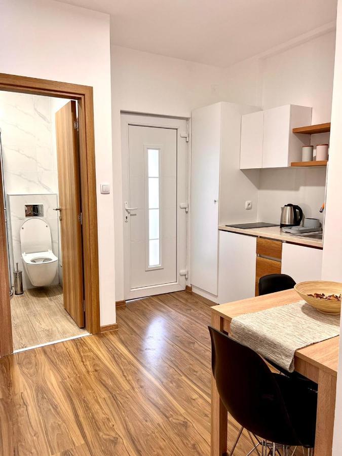 Dani Lux Belgrade Center Studio Apartment 外观 照片