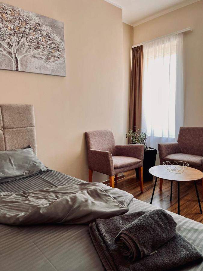 Dani Lux Belgrade Center Studio Apartment 外观 照片