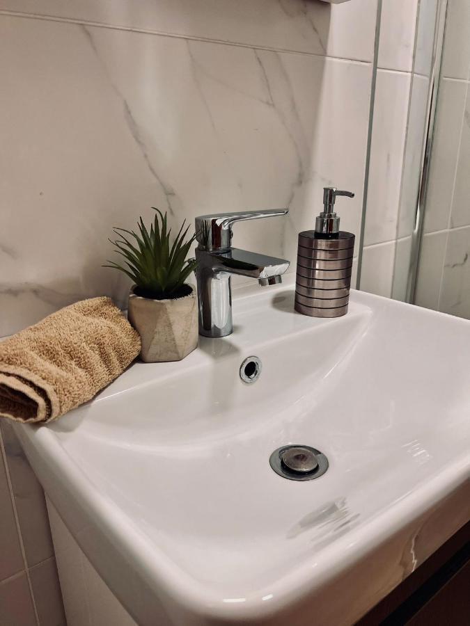 Dani Lux Belgrade Center Studio Apartment 外观 照片