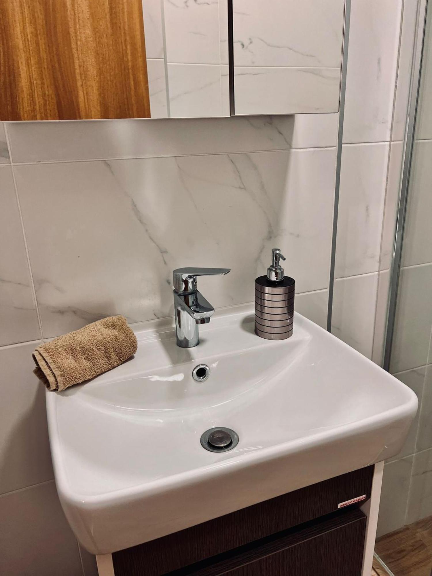 Dani Lux Belgrade Center Studio Apartment 外观 照片