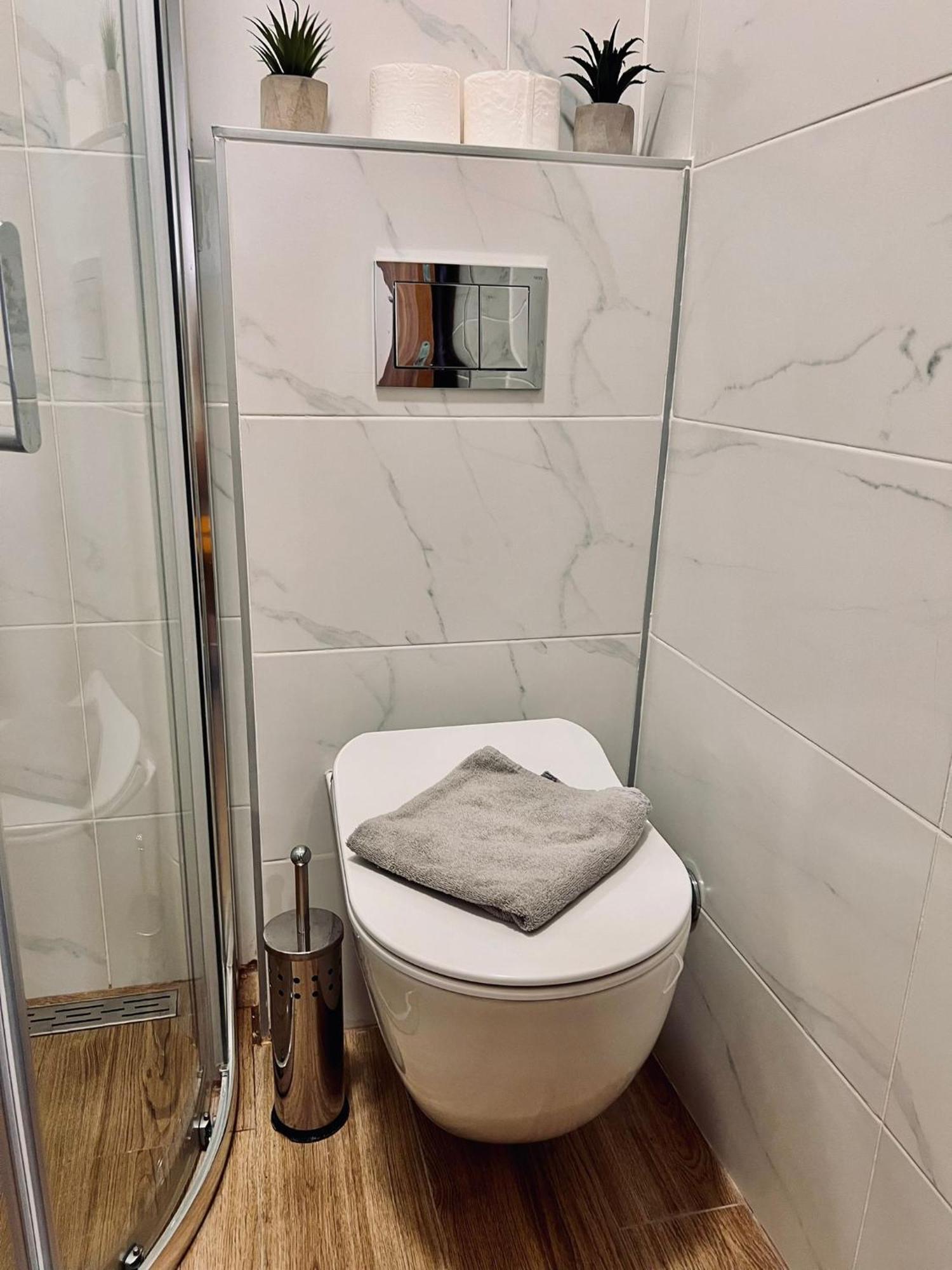 Dani Lux Belgrade Center Studio Apartment 外观 照片