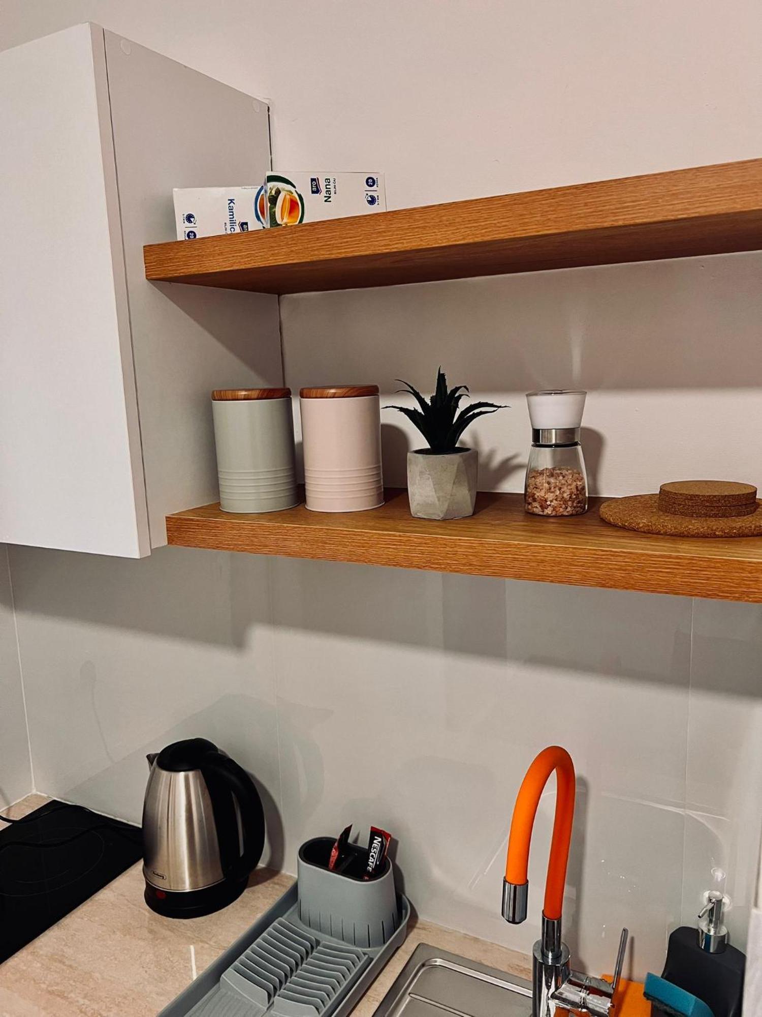 Dani Lux Belgrade Center Studio Apartment 外观 照片
