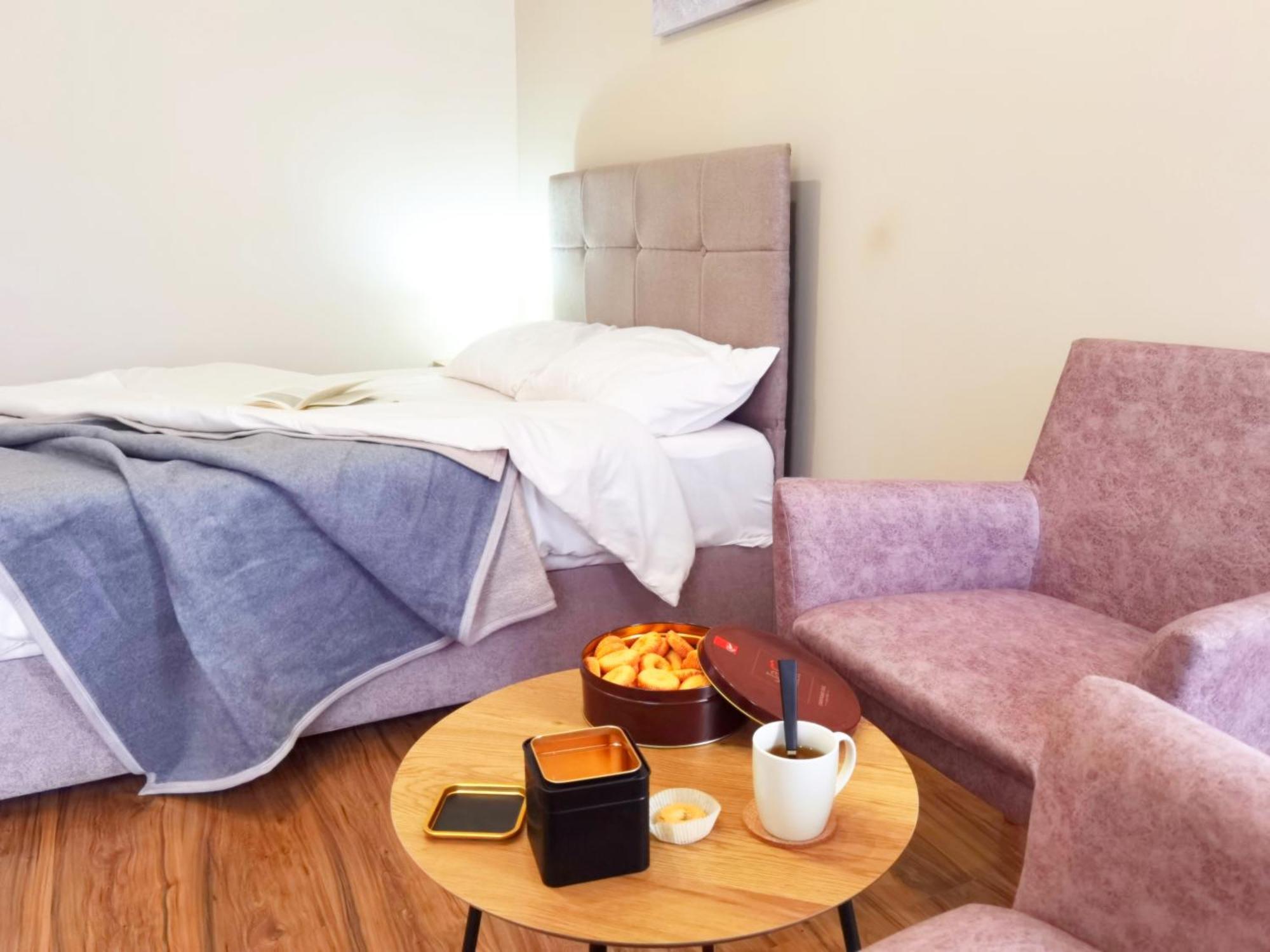 Dani Lux Belgrade Center Studio Apartment 外观 照片